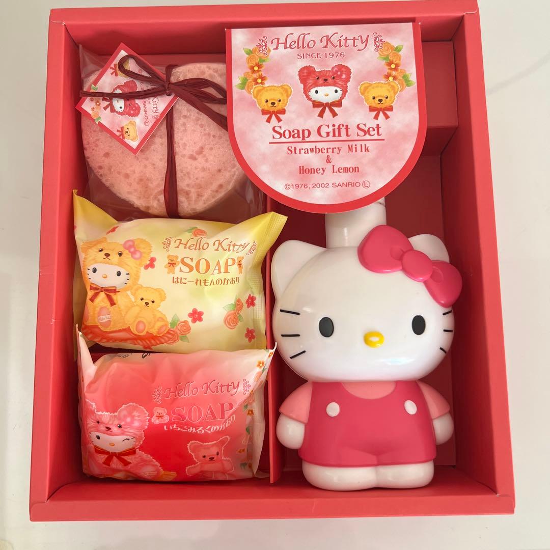 ☆超レア希少品☆ ハローキティ おじぎメイドライト 箱無し 超レア希少