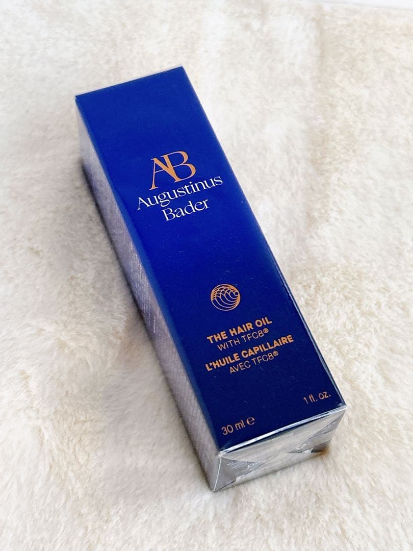 Augustinus Bader アウグスティヌス バーダー ヘアオイル