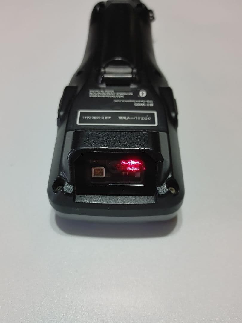 美品・通電確認済】キーエンス BT-W85 ハンディターミナル 41 - メルカリ