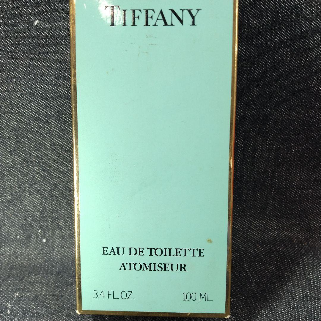 ☆残量たっぷり・廃盤 ティファニー オードトワレ 100ml ☆