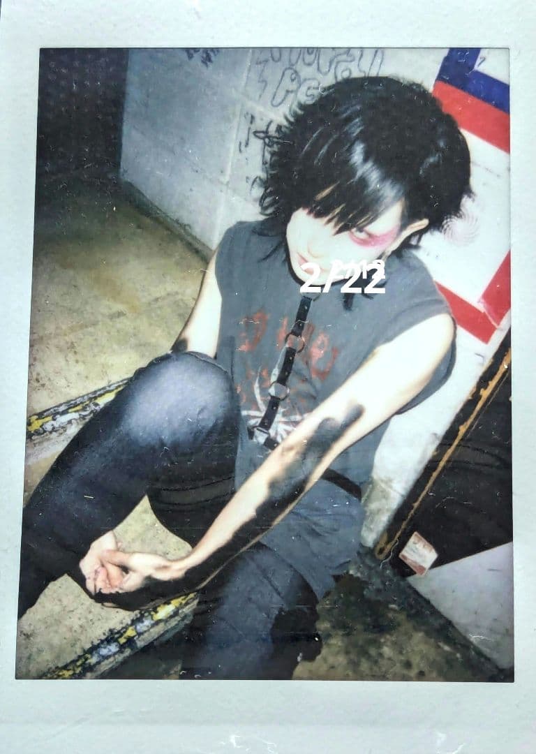 ザアザア チェキ 亞ん - メルカリ