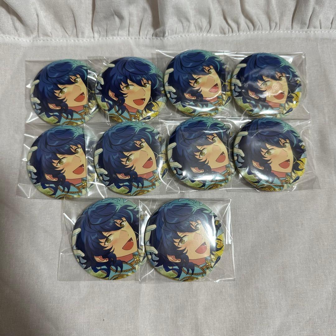 あんさんぶるスターズ あんスタ イベコレ缶バッジ［Extra］青葉つむぎ