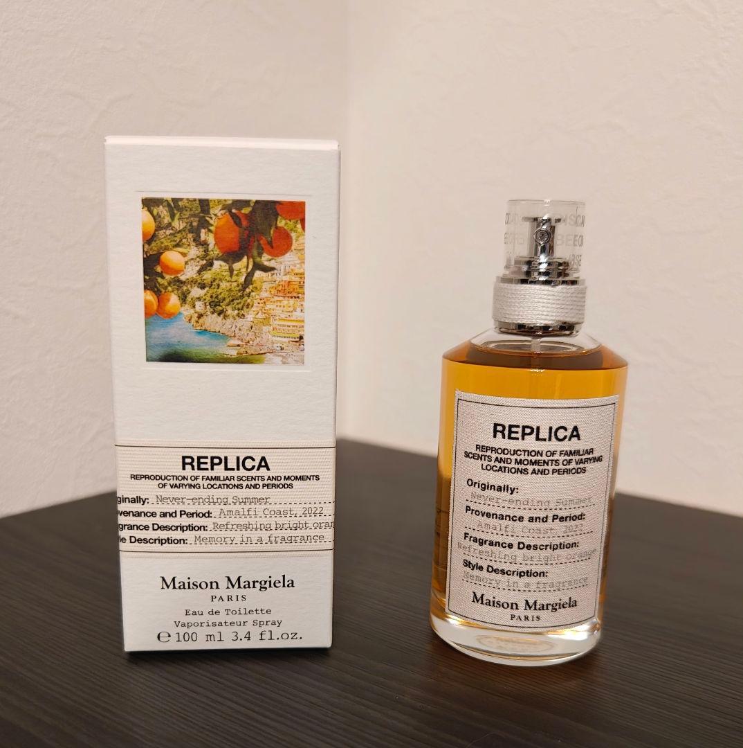 Maison Margiela ネバーエンディングサマー 100ml - メルカリ