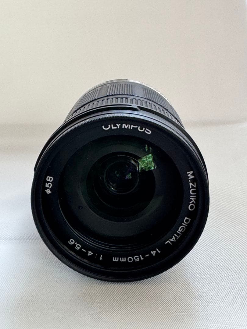 OLYMPUS M.ZUIKO ED14-150mmF4.0-5.6 オリンパス