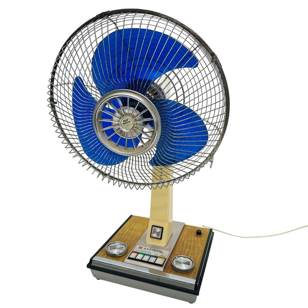 National 扇風機　昭和レトロ　F-35MB i-img898x1198-