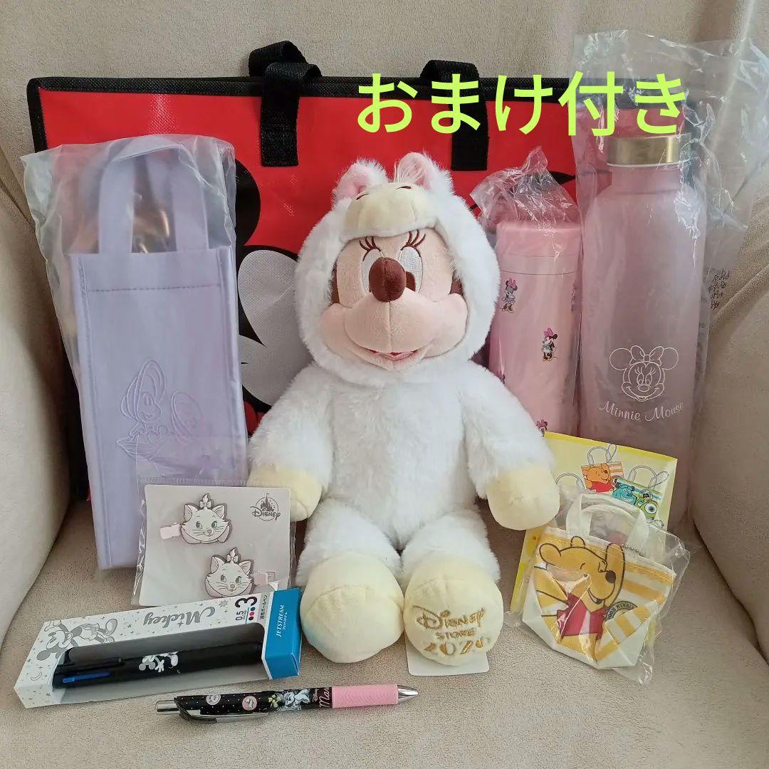 ディズニーストア ラッキーバッグ 2026 福袋 おまけ付き - メルカリ