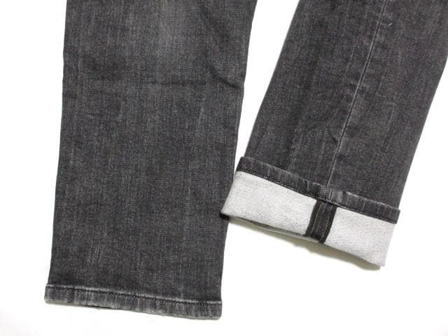 D-VIDER JOGG ヴィデジョグジーンズ W30 黒ディーゼル /6186 - メルカリ