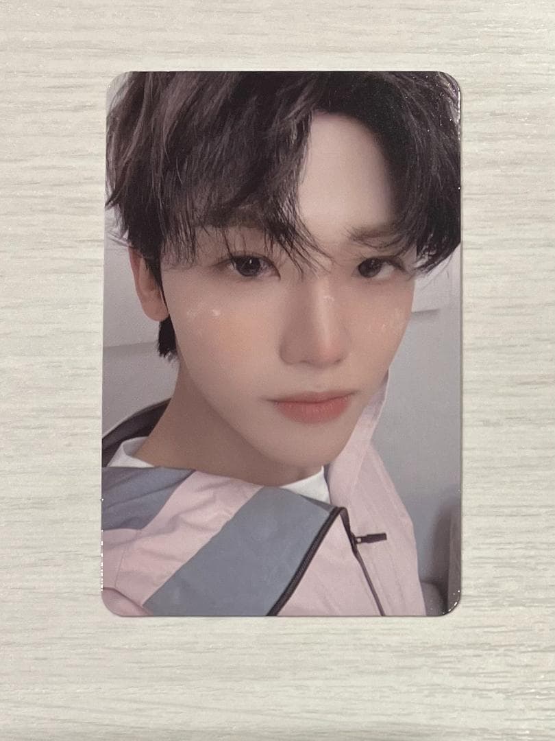 ATEEZ MAKESTAR ラキドロ ホンジュン サン ユニット トレカ ATEEZ サン