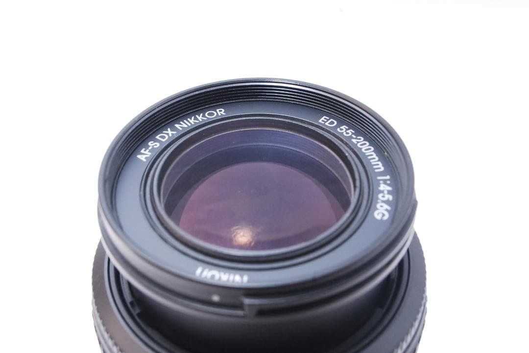 ✨ショット回数1978回✨望遠レンズセット✨Nikon D90 レンズセット