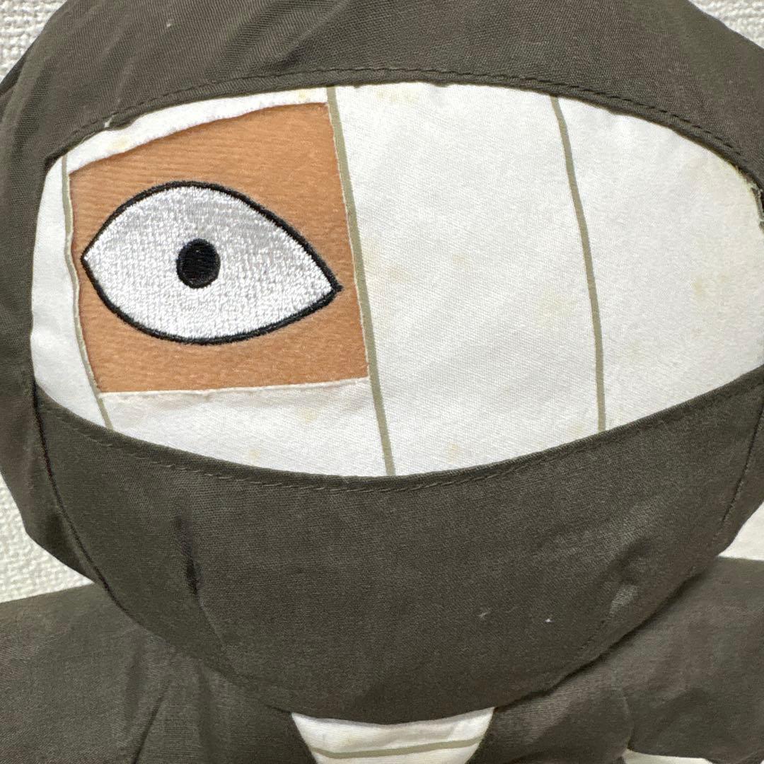 忍たま乱太郎 雑渡さんパペット 雑渡昆奈門 ミュージカル 第6弾グッズ