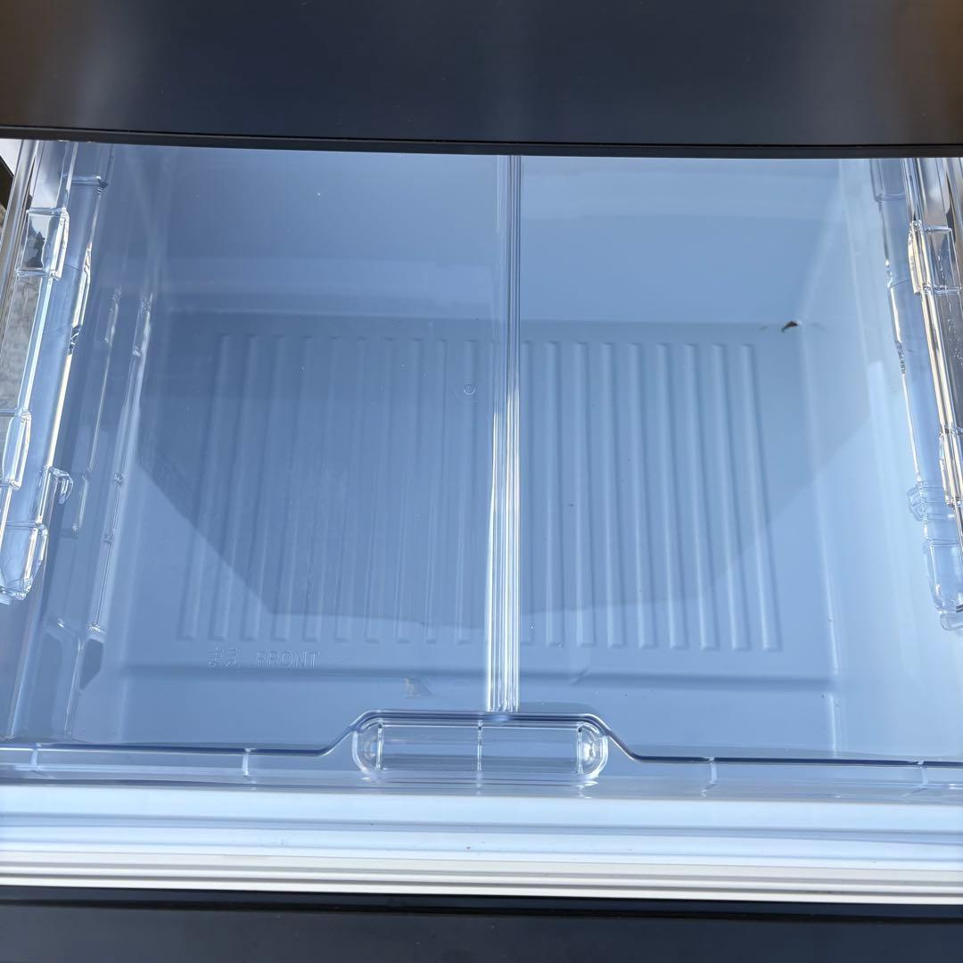 寺222 SHARP SJ-P37E4-H 2025年製 ノンフロン冷凍冷蔵庫