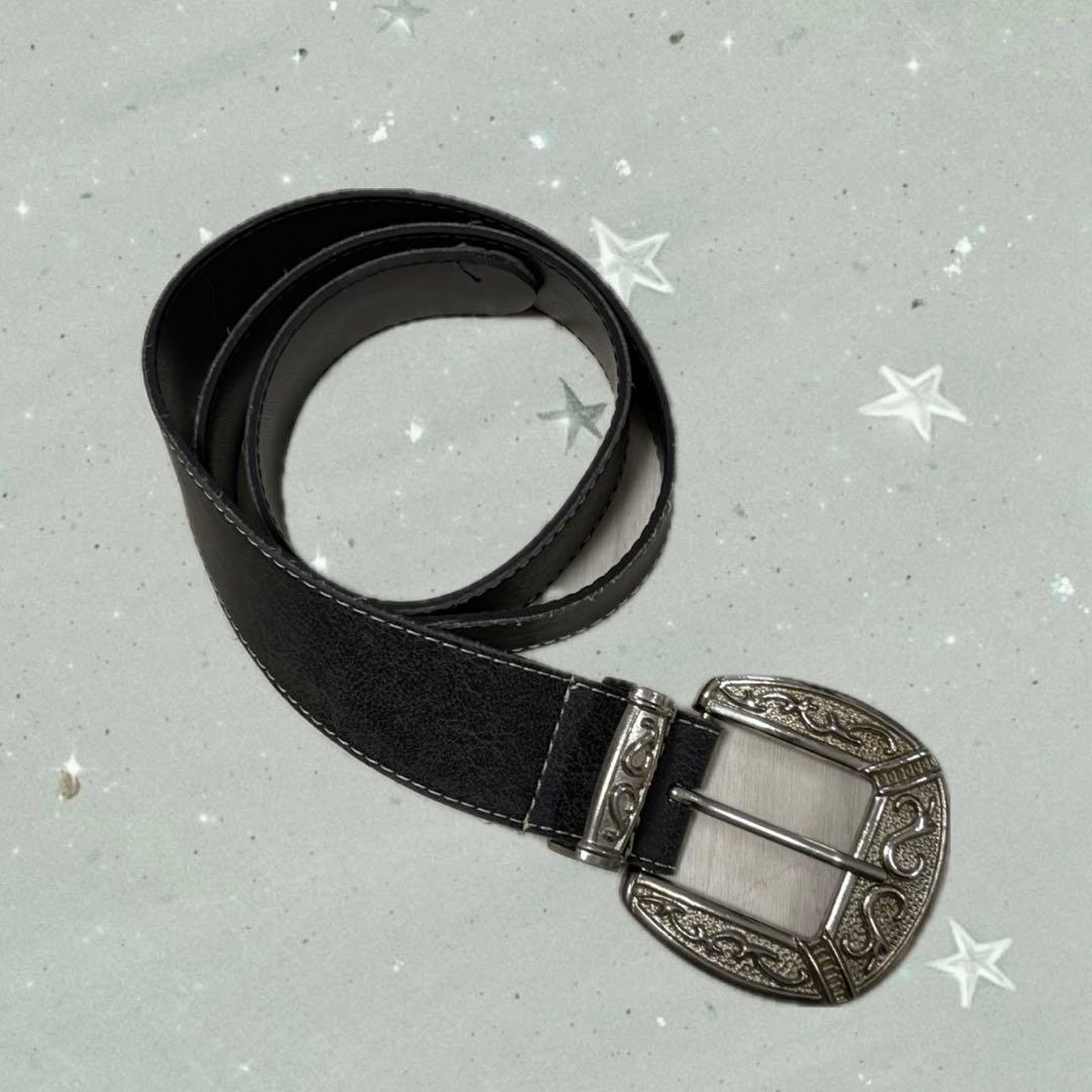 ベルト y2k グランジ 平成 ギャル - メルカリ