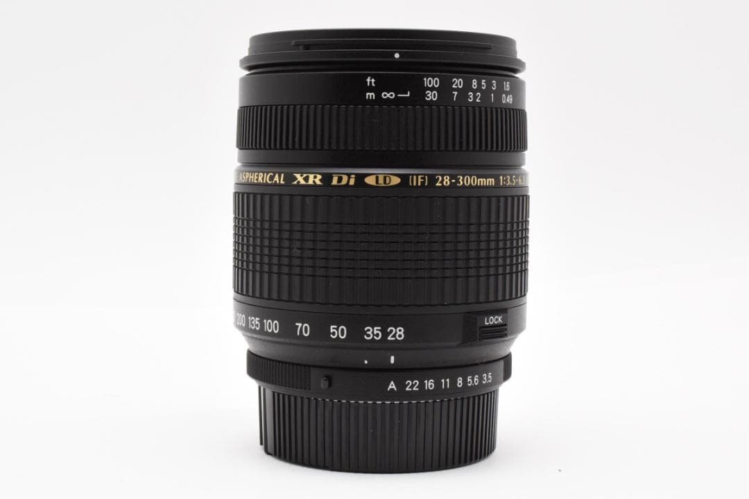 ★極上品★タムロン TAMRON 28-300 F3.5-6.3 ペンタックス