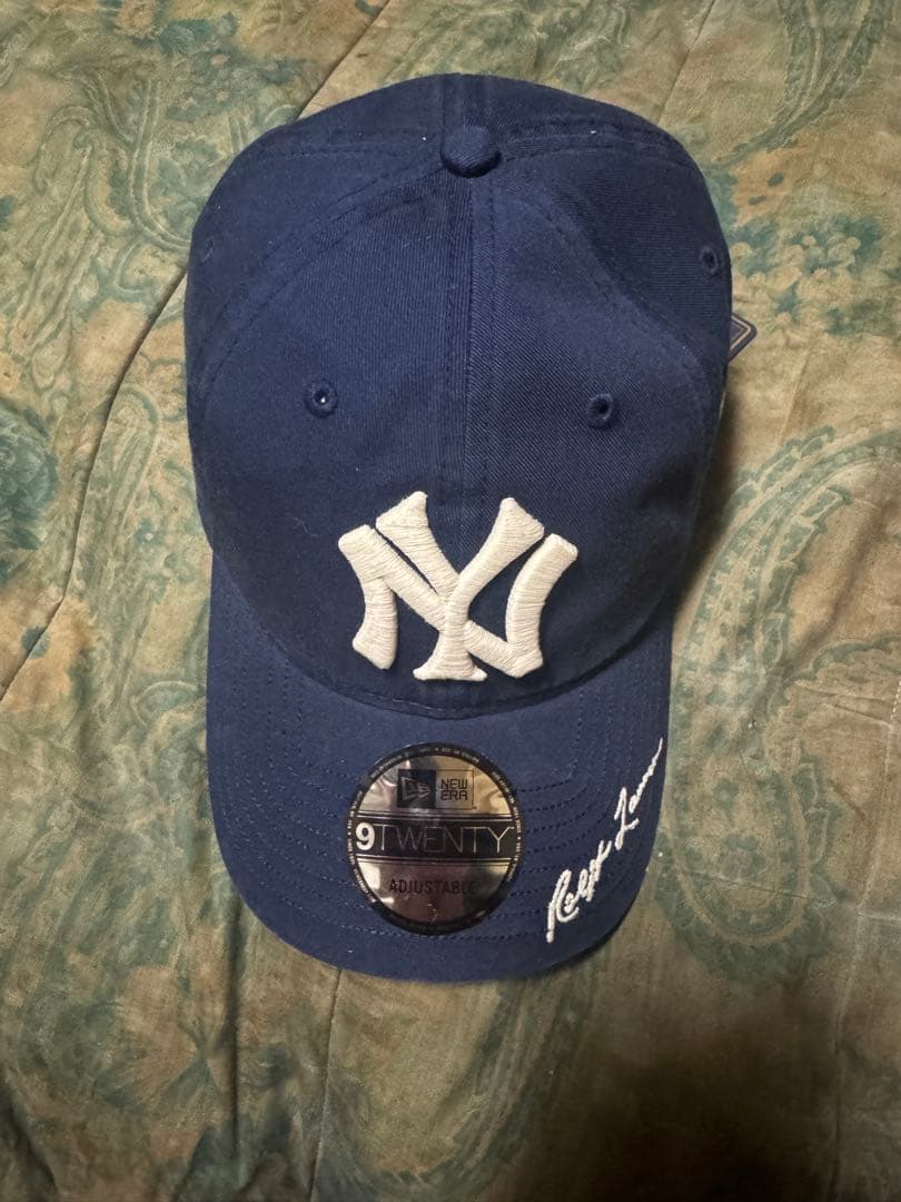Ralph Lauren ニューヨーク・ヤンキース キャップ 9TWENTY - メルカリ