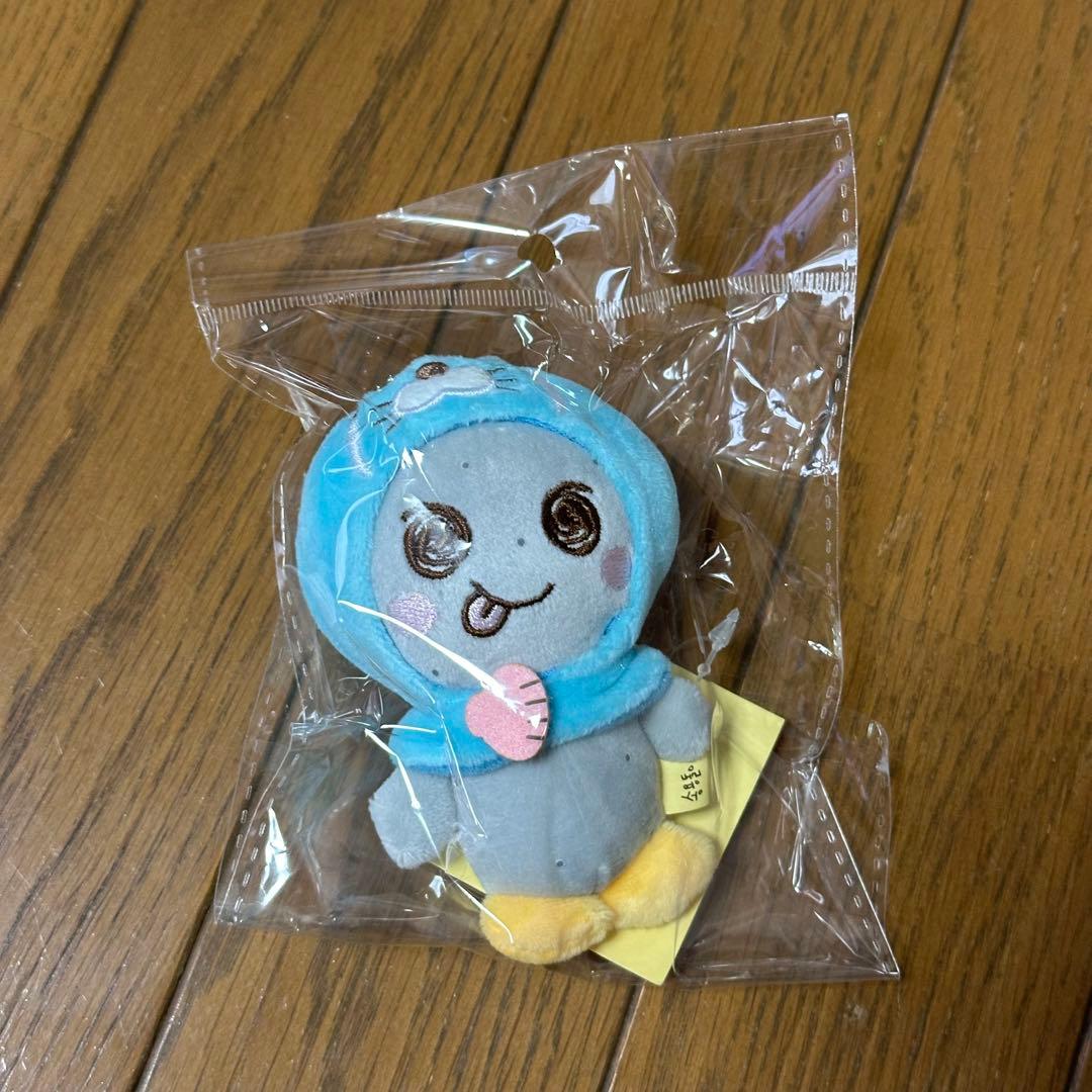 ぼのぼの RIIZE ウンソク ぬいぐるみ ドールキーリング - メルカリ