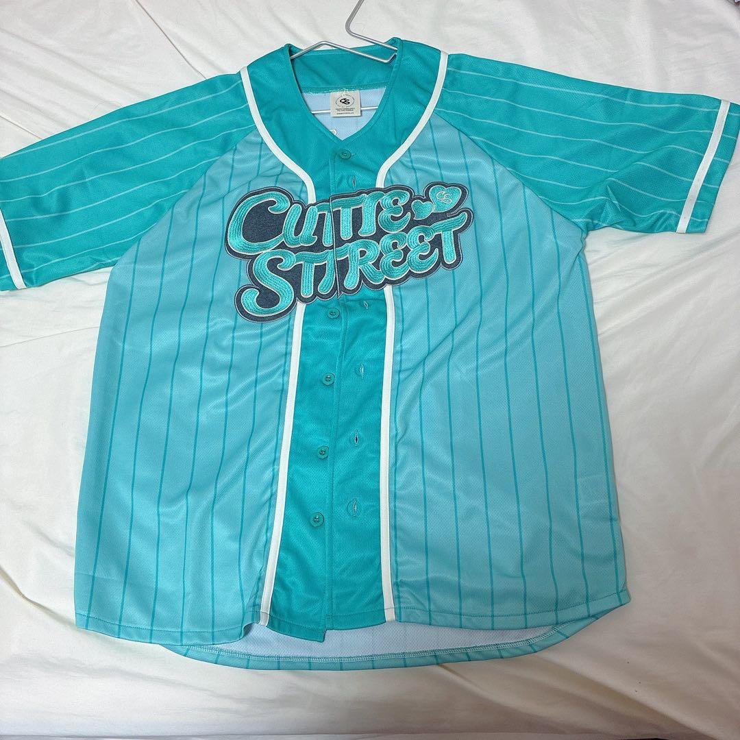 きゅーすと 板倉可奈 推しアピユニフォーム