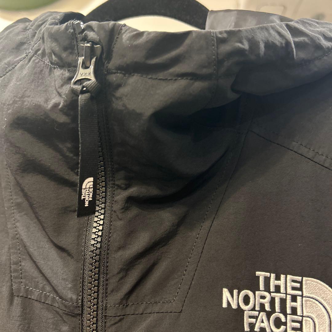 《美品》ノースフェイス ナイロンジャケットMサイズ