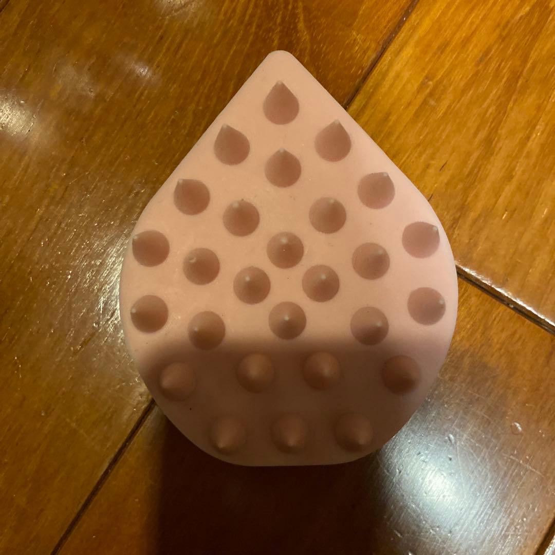 シャンプー トリートメント シャンプーブラシ 3点セット