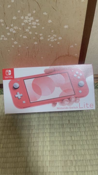 Nintendo Switch NINTENDO SWITCH LITE コーラ 楽天ブックス: Nintendo Switch Lite コーラル - Nintendo Switch Lite
