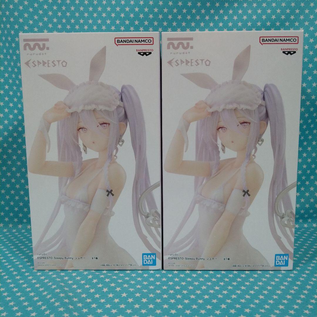 rurudo ESPRESSO −Sleepy Bunny−シュガー2品セット - メルカリ