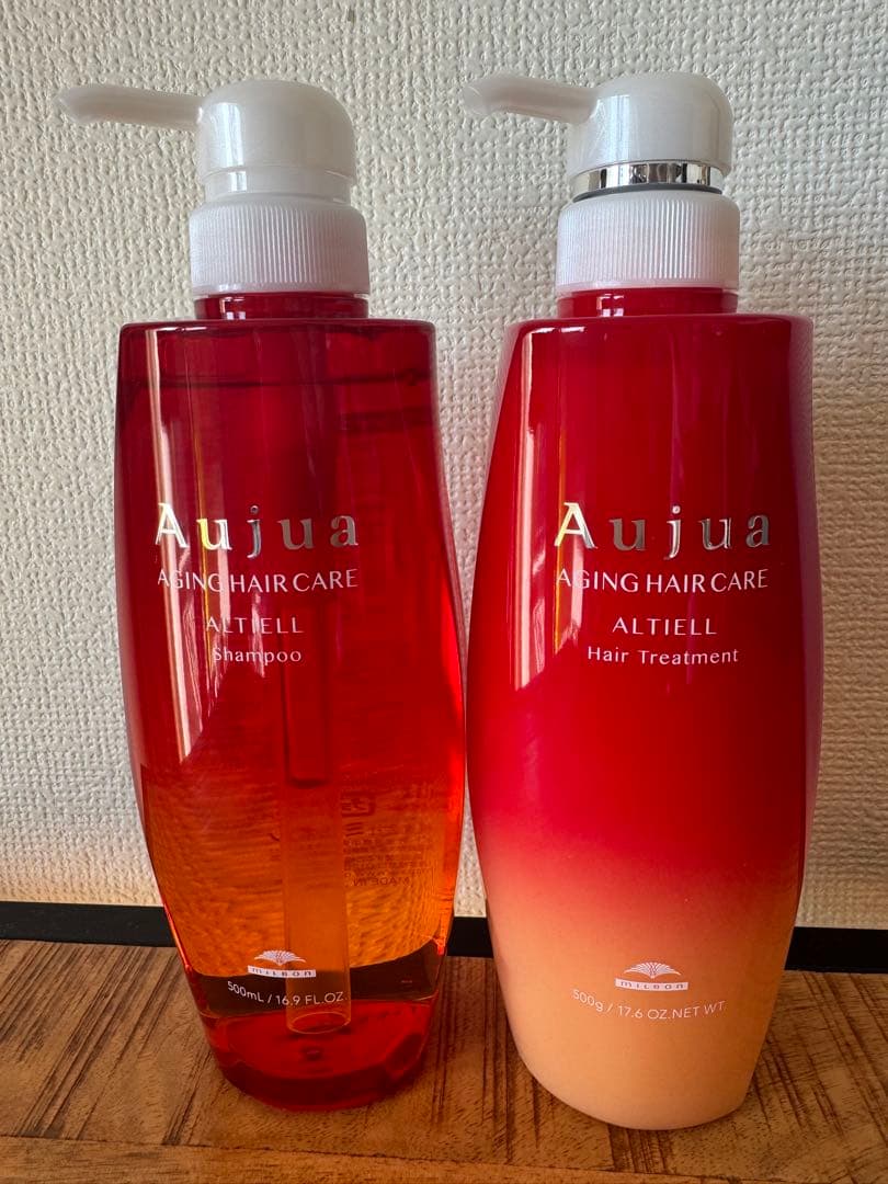 アルティール シャンプー トリートメント 500 Amazon | 【美容室専売品】オ_ジュア AL アルティール シャンプー