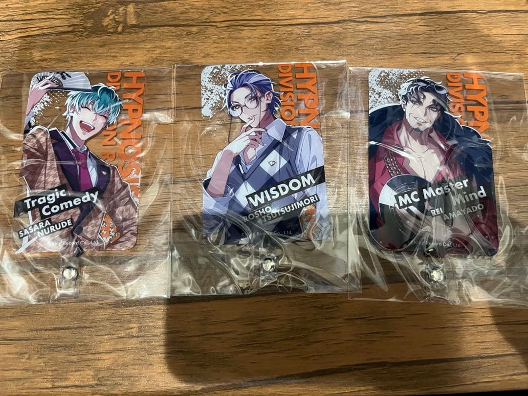 ヒプマイ フォンタブ どついたれ本舗 - メルカリ