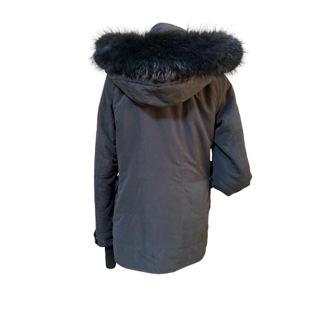 SLY(スライ)モッズコート ブラック - メルカリ