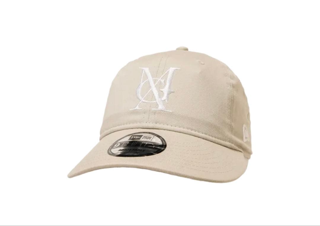 Mrs.GREEN APPLE × NEW ERA CAP 