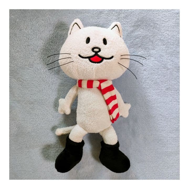 BUMP OF CHICKEN】ニコル ぬいぐるみ - メルカリ