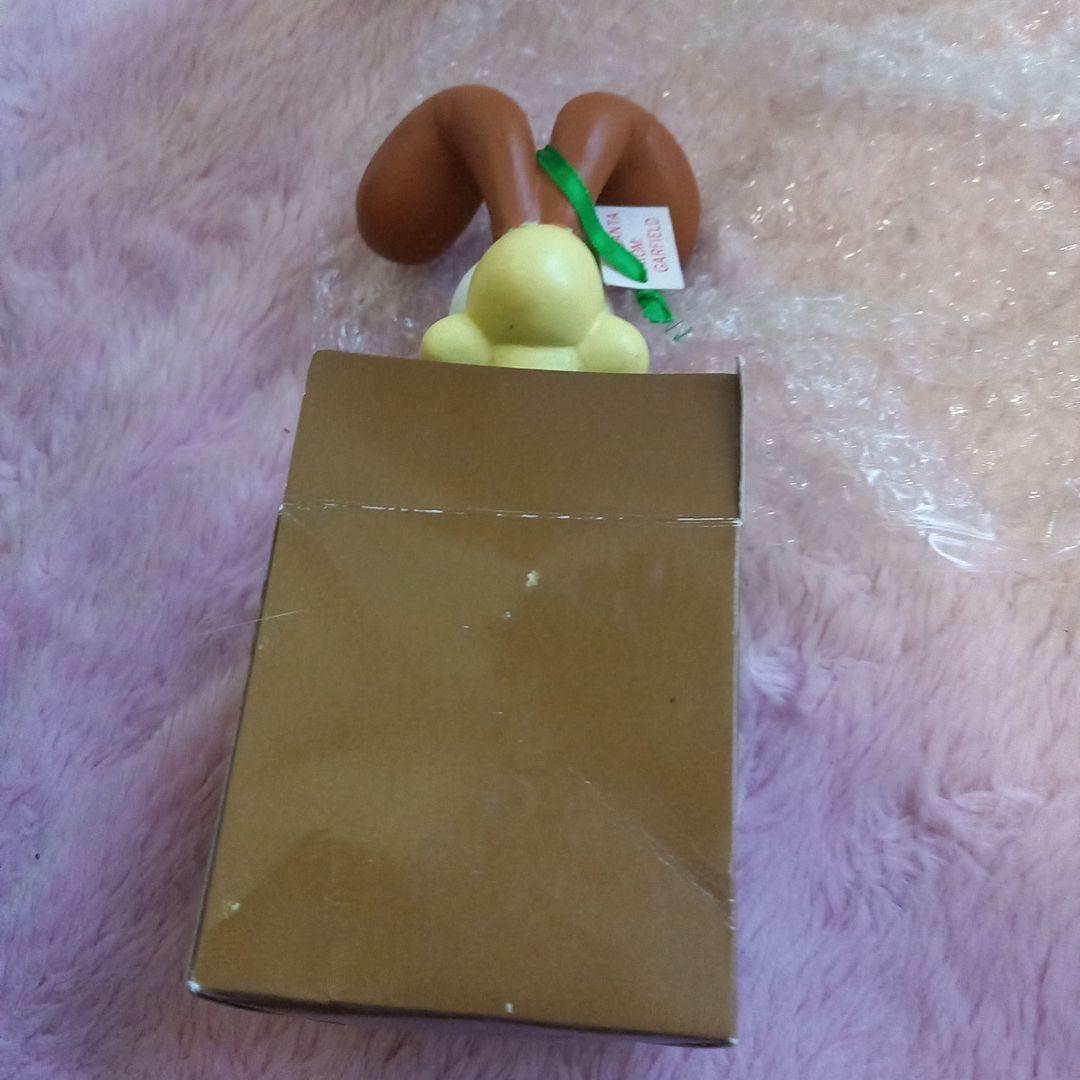 ヴィンテージ☆コレクター珍品☆1996☆ガーフィールド。クリスマス