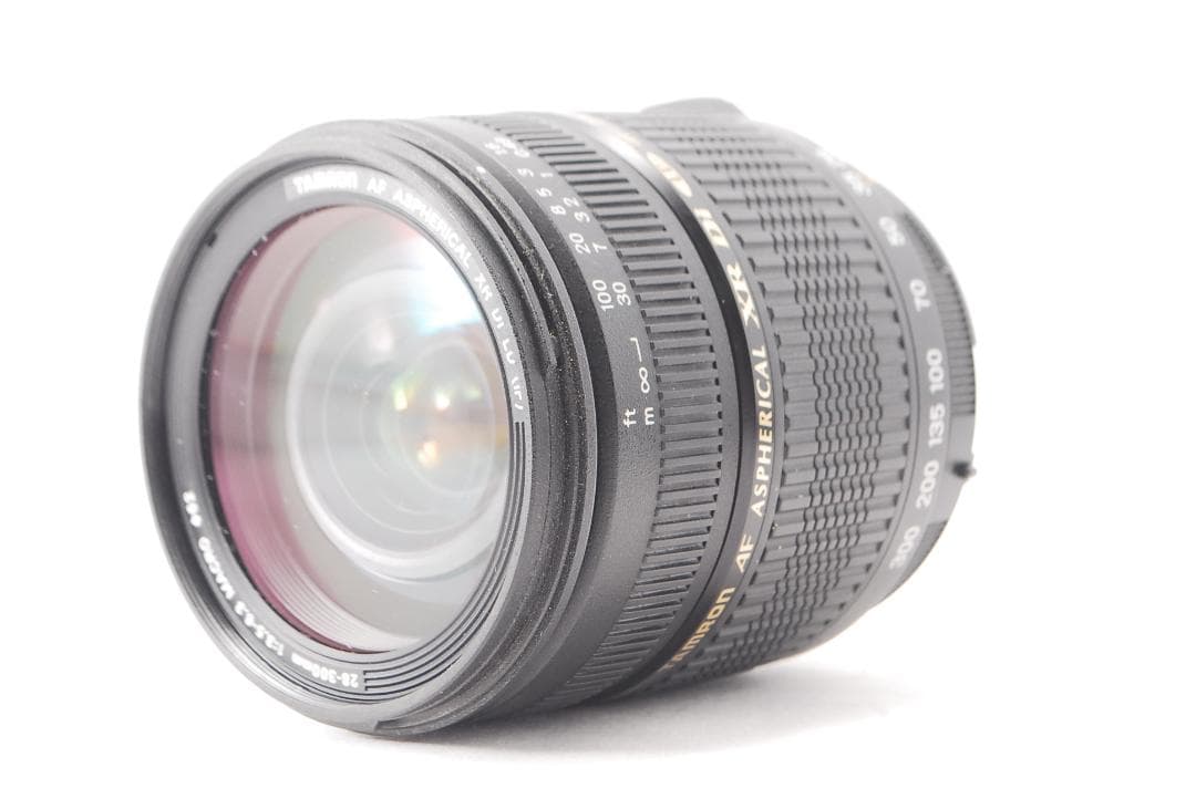 ✨美品✨TAMRON AF 28-300mm F3.5-6.3 XR Di LD