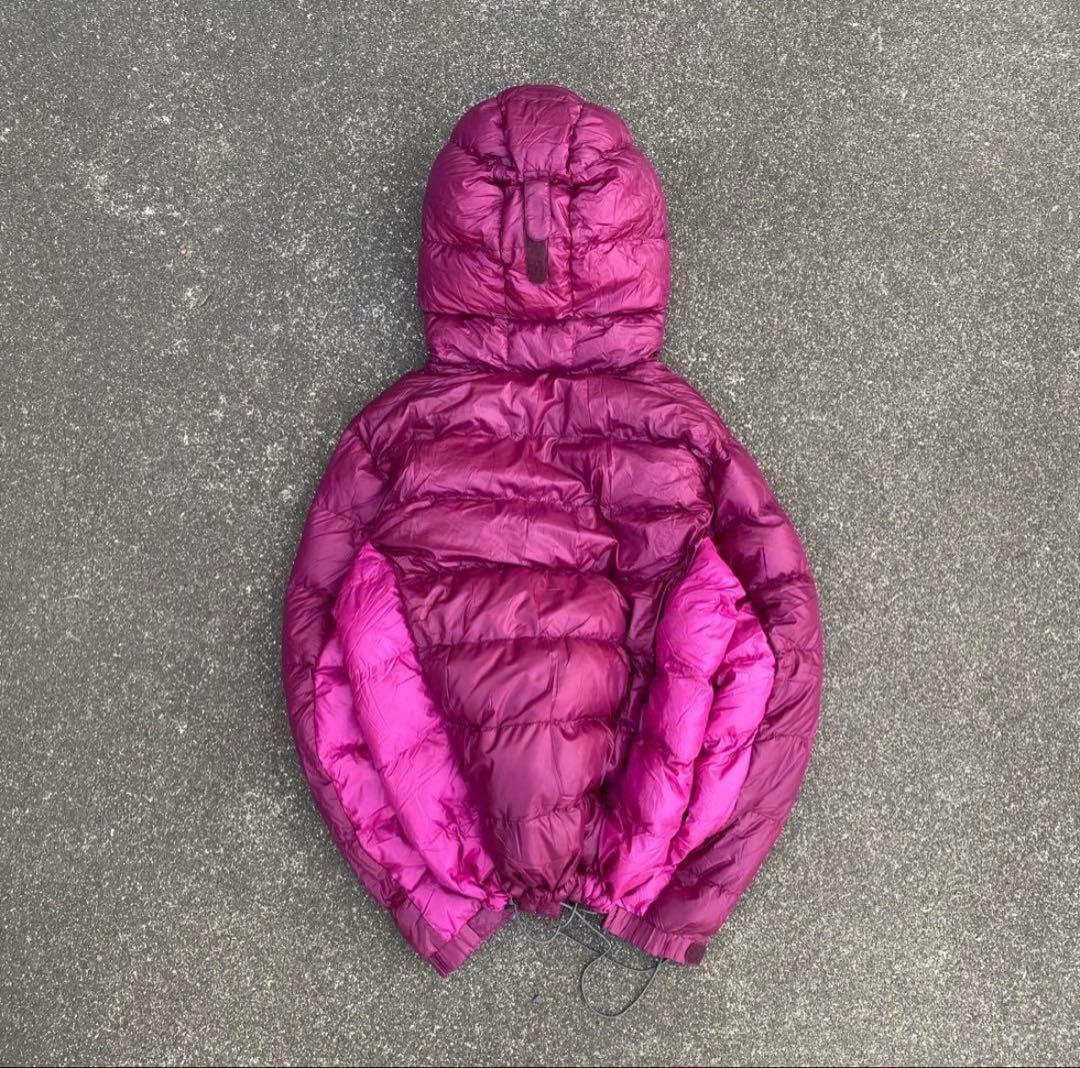 00s montbell モンベル アルパインダウンパーカ テック系 極暖 人気