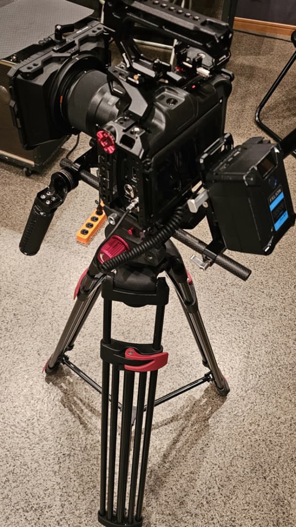 [フルフレーム] Blackmagic cinema camera 6Kセット Blackmagic Full Frame L-Mount 6K Cine Camera - Film and Digital