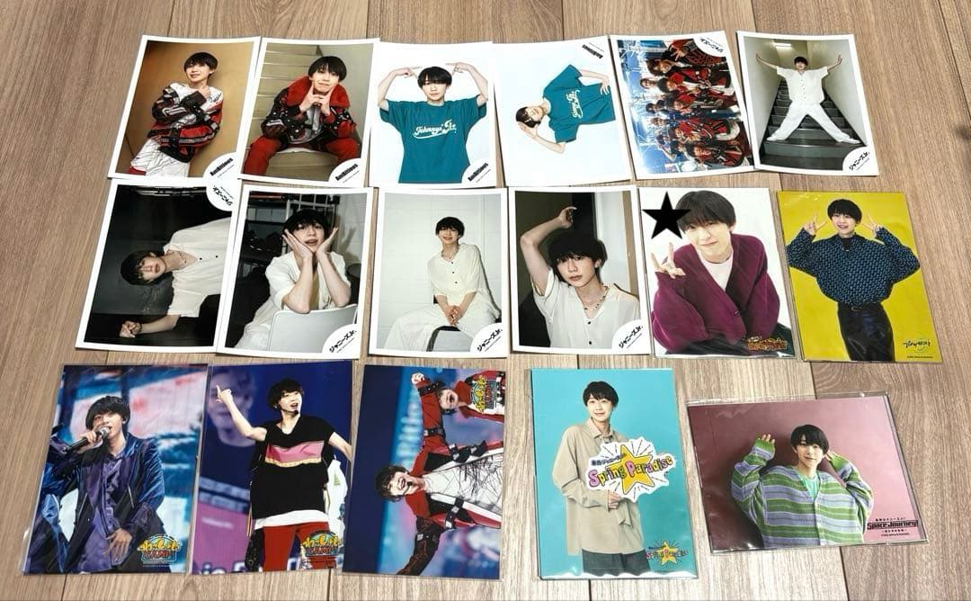 永岡蓮王 歴代グッズ まとめ売り - メルカリ