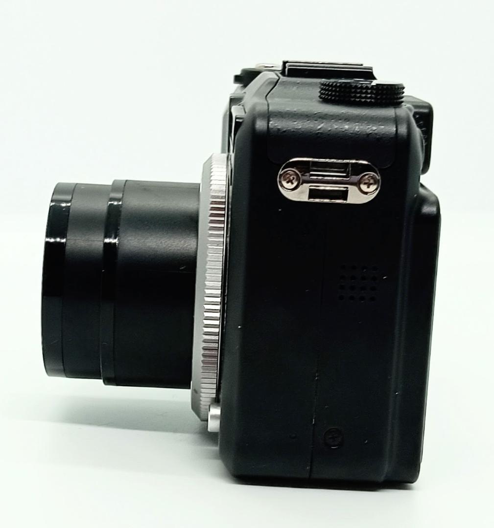 Canon PowerShot G7 10.0MP 箱、充電器、SDカード付き