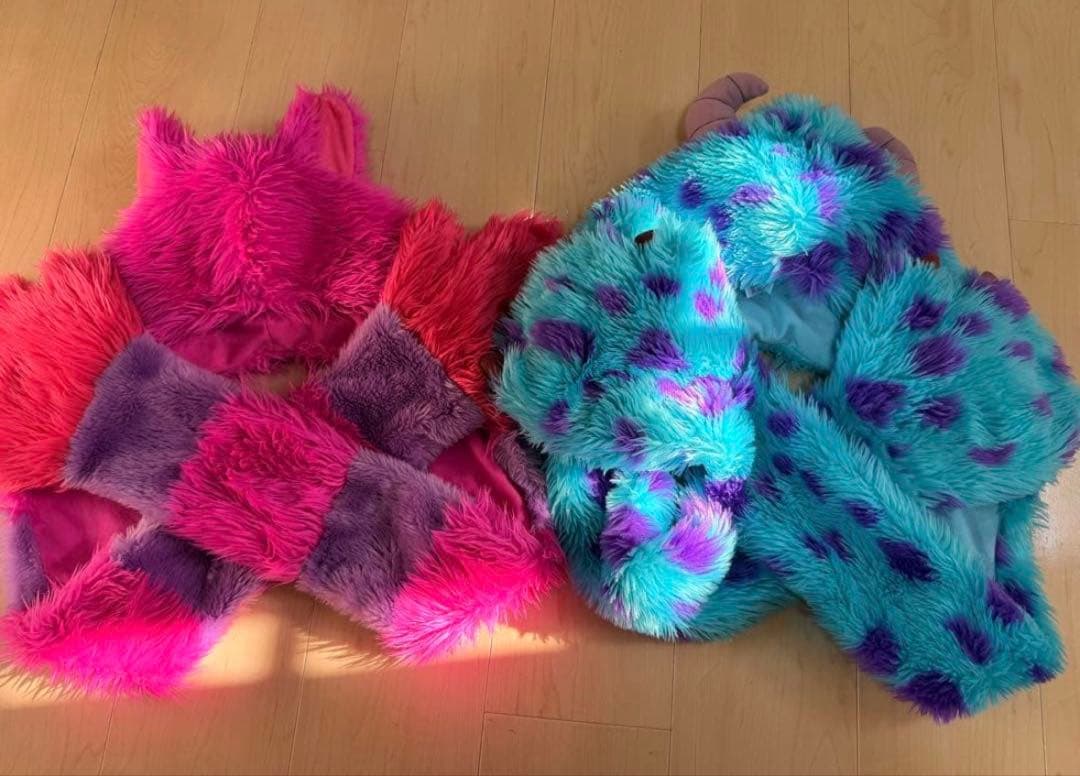 サリー チシャ猫 マフラーキャップ セット - メルカリ