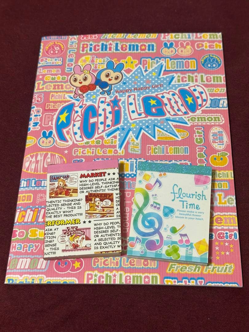 平成レトロ ミニ メモ帳 ノート セット - メルカリ