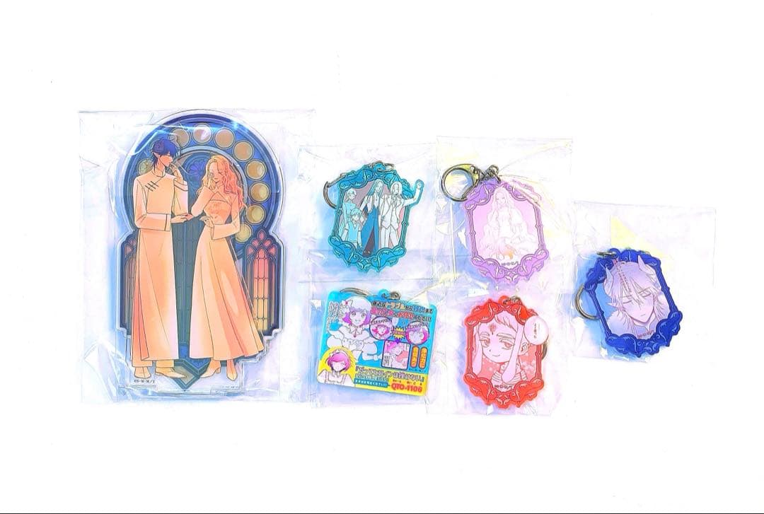 悪役令嬢の中の人 推しちゃれ くじ B賞 アクリルジオラマ レミリア