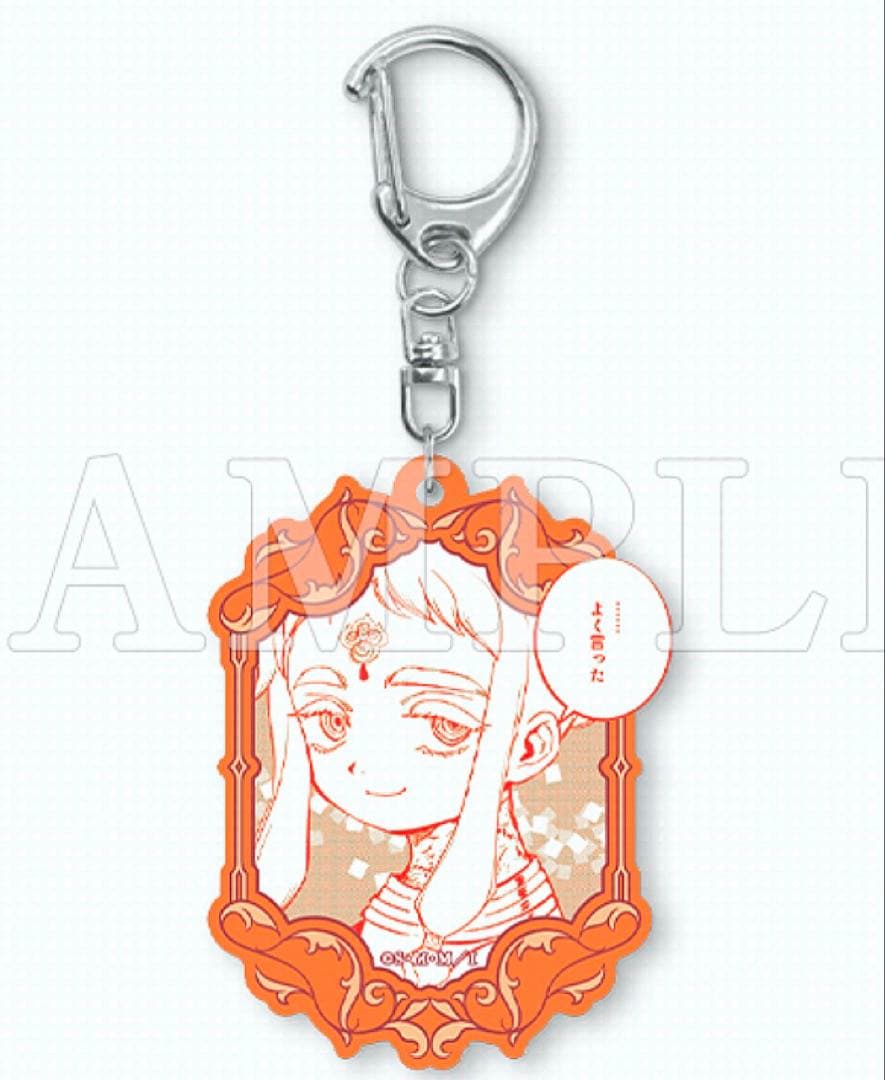 悪役令嬢の中の人 推しちゃれ くじ B賞 アクリルジオラマ レミリア