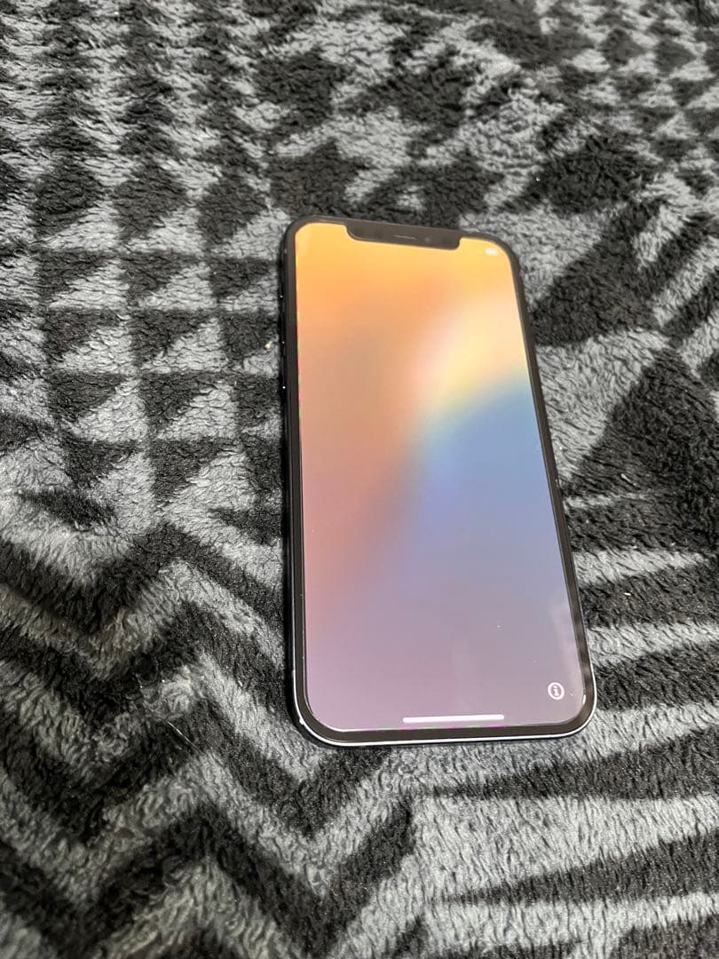 さばお様Apple iPhone 12 ブラック 本体 Apple iPhone 12 ブラック 箱付き Apple iPhone 12 ブラック 本体