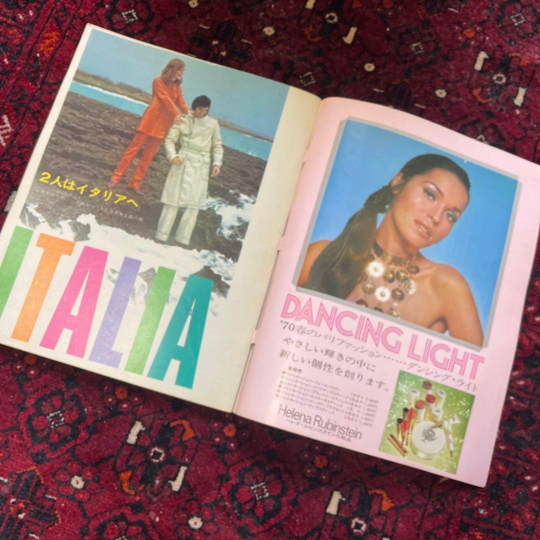 vintage an・an no.3の通販はau PAY マーケット - 輸入雑貨のネット