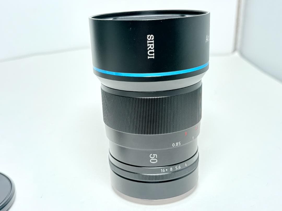 新品級 SIRUI 50mm F1.8 1.33x FUJI X