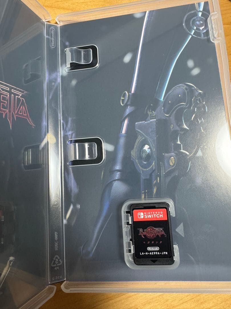 Bayonetta 1, 2, 3 パッケージ版セット - メルカリ