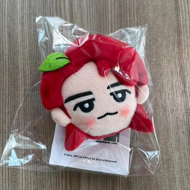 韓国限定 ミセスグリーンアップル ソウルコン キーリング 若井滉斗⑩