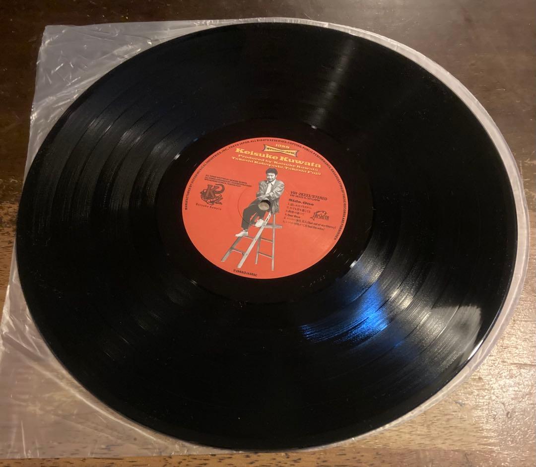 □桑田佳祐◾️Keisuke Kuwata◾️1LP / 1988 Taishita - メルカリ