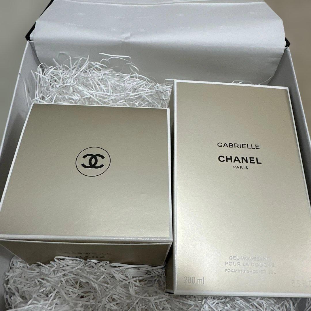 GABRIELLE CHANEL ボディクリーム シャワージェルセット chanel-168.jpg