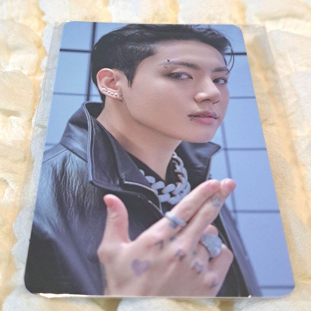 BTS グク トレカ ジョングク proof - メルカリ