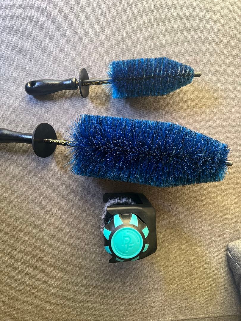 EZディテールブラシ　セット 楽天市場】【 3ヶ月保証付き 】 EZディテール ブラシ セット BIG GO