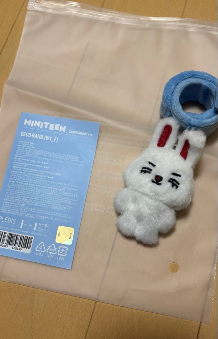 SEVENTEEN セブチ MINITEEN エスクプス デコバンド