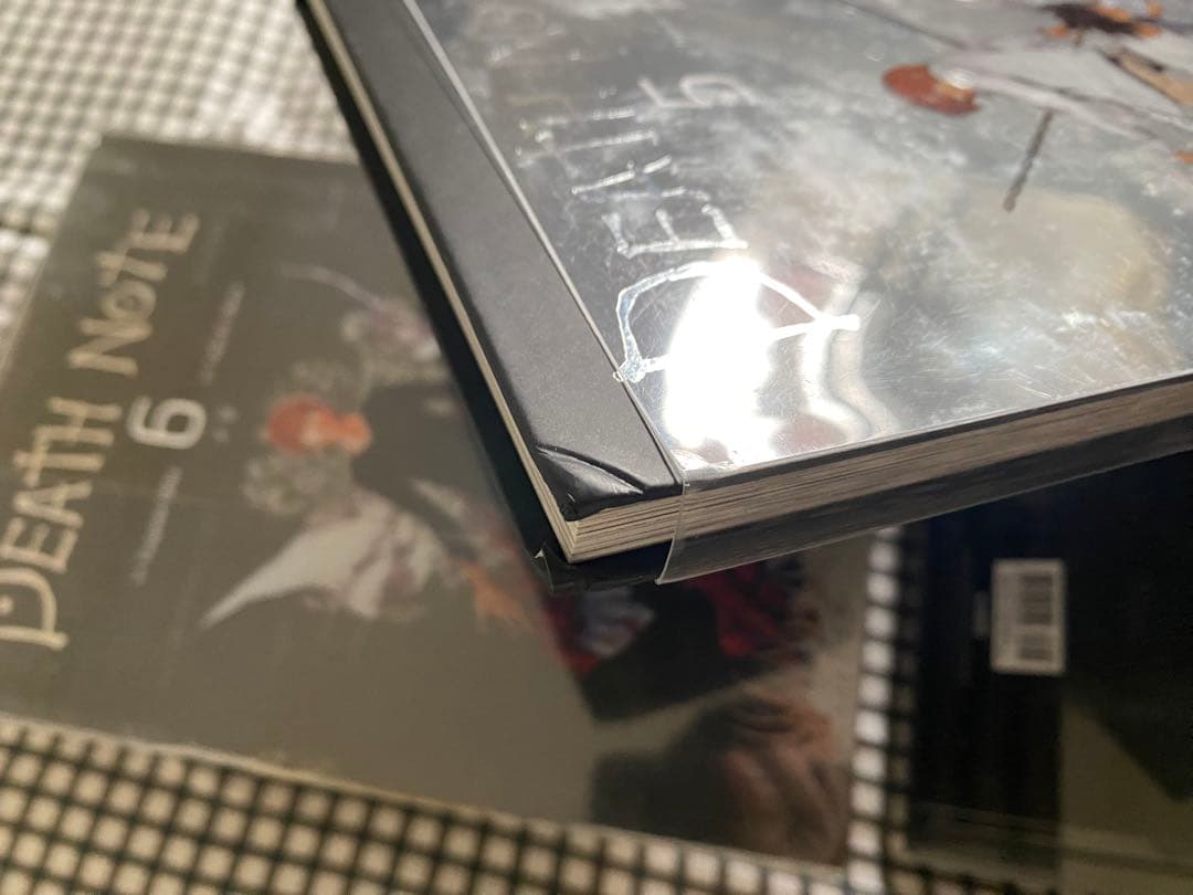 美品】韓国語 デスノート カラープレート 全巻 漫画 - メルカリ